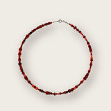 Collar Mare More Ritmo Rojo