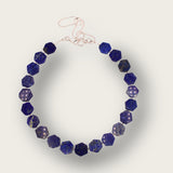 Collar Mare More Roma Lapis Lazulii