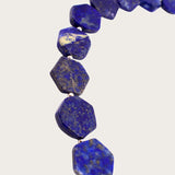 Collar Mare More Roma Lapis Lazulii