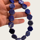 Collar Mare More Roma Lapis Lazulii