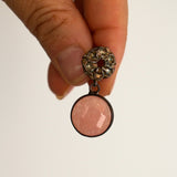 Pendientes Mare More Melocoton