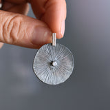Pendientes Mare More Sun&Moon Dark