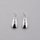 Pendientes Riviera Brillo Sutil