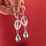 Pendientes Garden Tulip