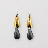 Pendientes Riviera Duo Pulido