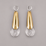 Pendientes Riviera Lumina