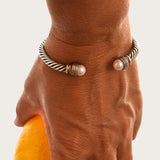 Pulsera Vintage Twist Mini