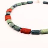 Collar Mare More Coral del Cielo