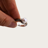 Anillo Vintage Twist Petit