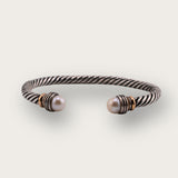 Pulsera Vintage Twist Mini