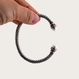 Pulsera Vintage Twist Mini
