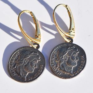 Coins - kolczyki