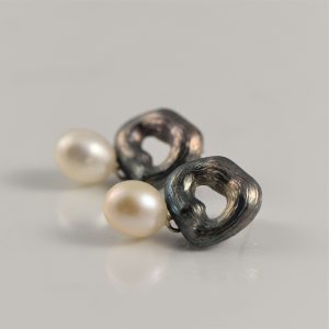 Meadow Pearls -kolczyki
