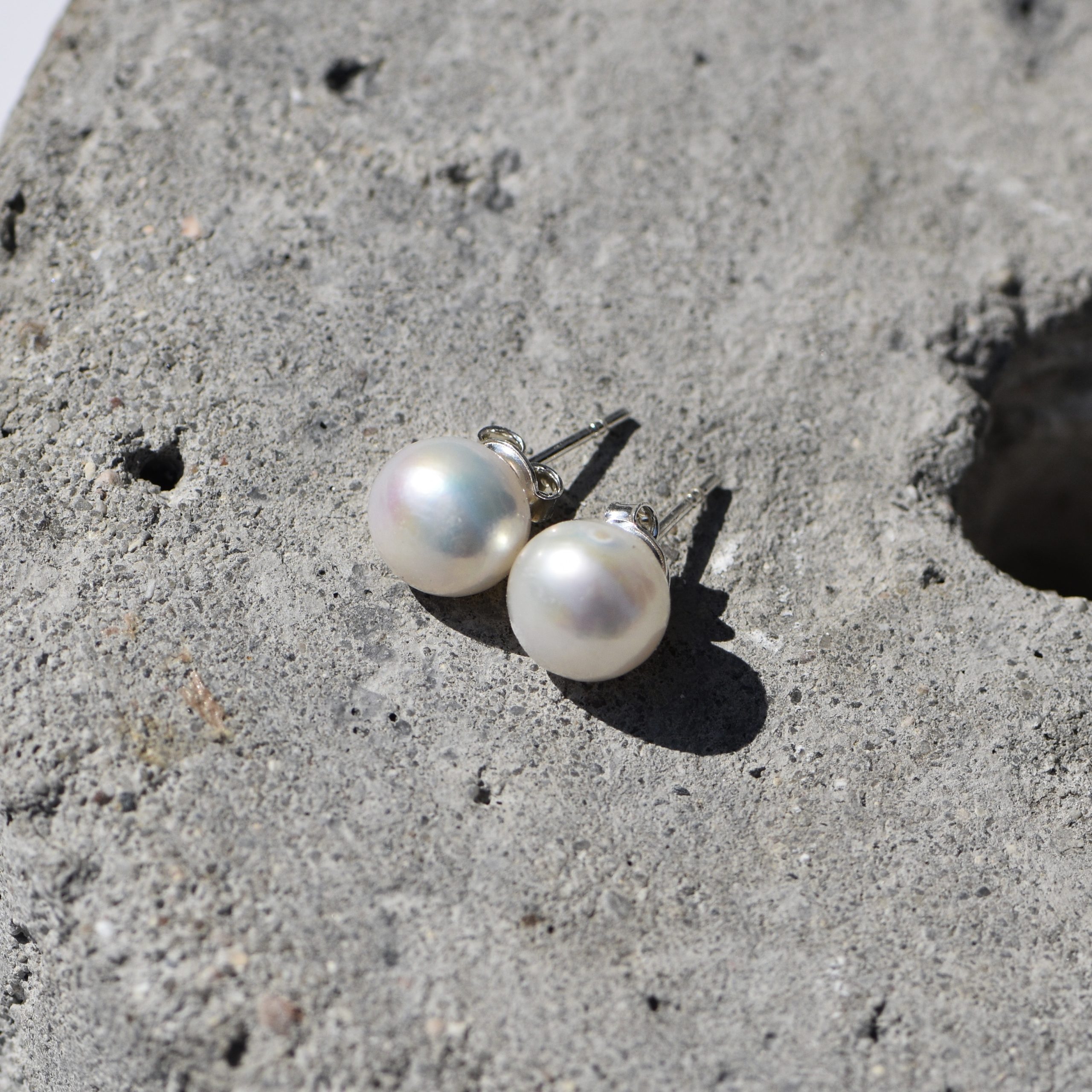 Pearls Mini - kolczyki